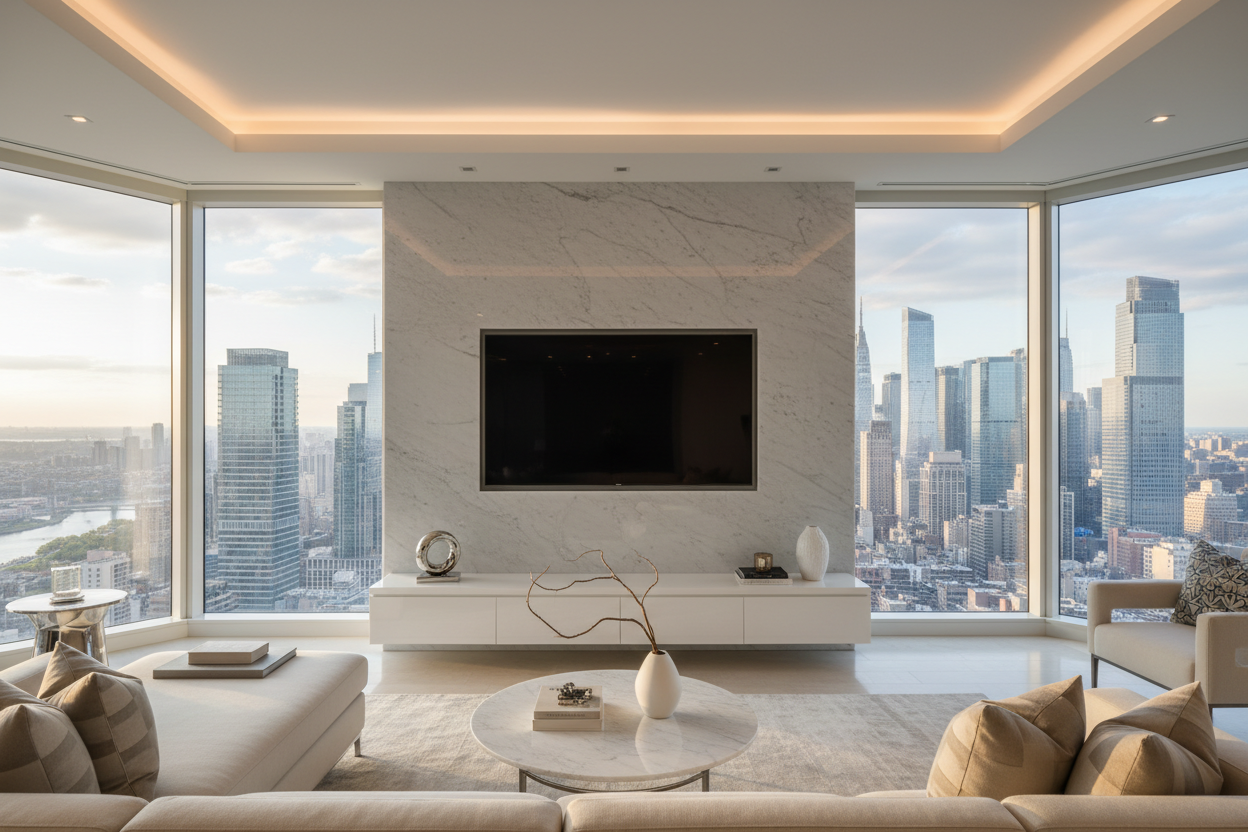 TV Installation & Setup Service - Professional Package