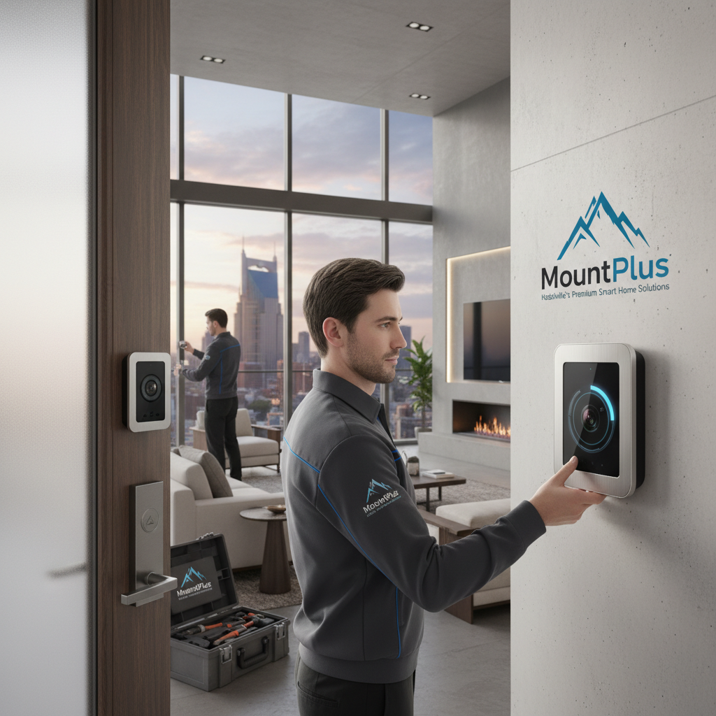 Smart Home Device Installation