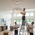Light Fixture Installation
