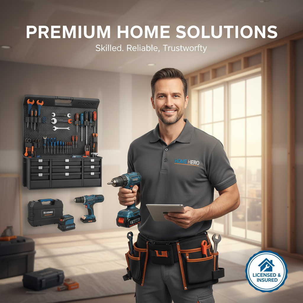 Handyman Service